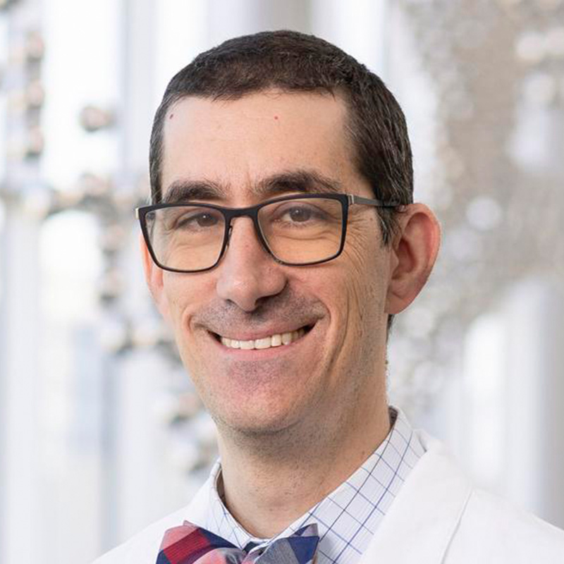 David Sher, M.D., M.P.H.