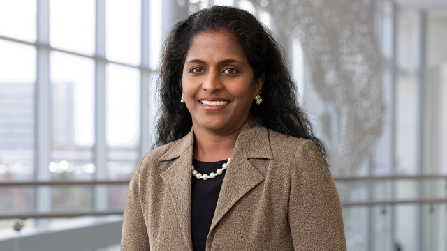 Sheena John, B.S.N., RN