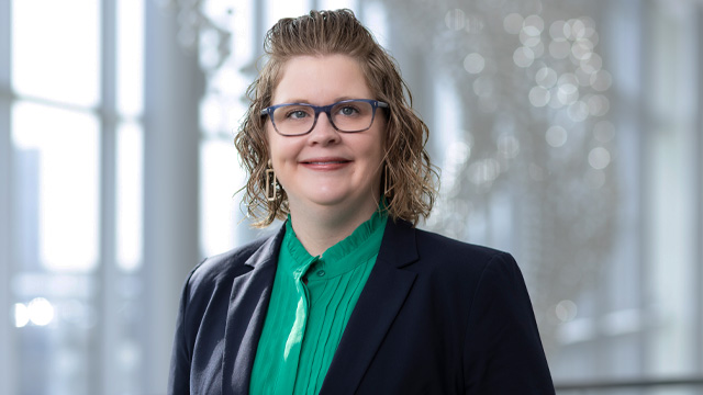 Charlene Stein, M.H.A., RN, OCN