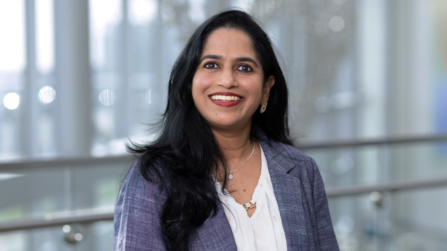 Julie Varkey, M.S.N., RN, CMSRN