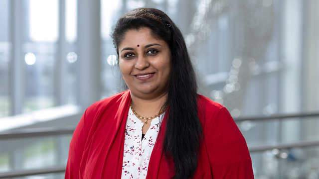 Lija Thomas, M.S.N., RN