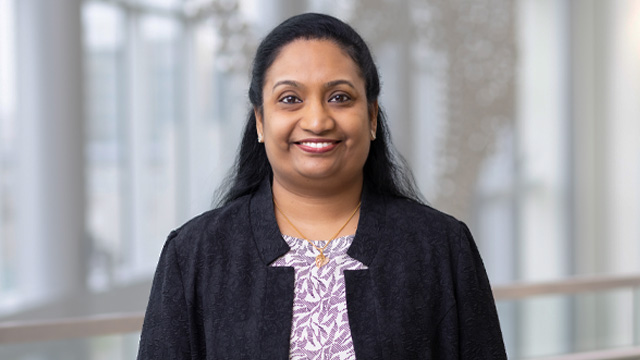 Manju George, M.S.N., RN, CMSRN
