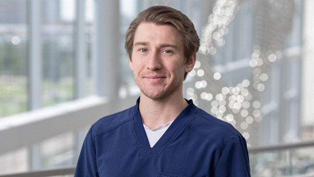 Eric Spradling, B.S.N., RN