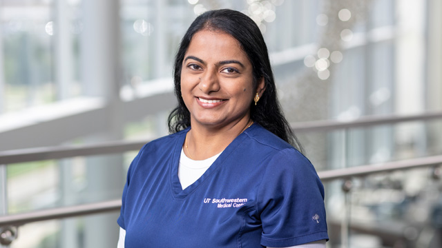 Sini John, B.S.N., RN, CCRN