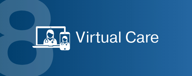 Video Visit Steps 8 - Virtual Care
