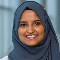 Marium Afzal, M.D.