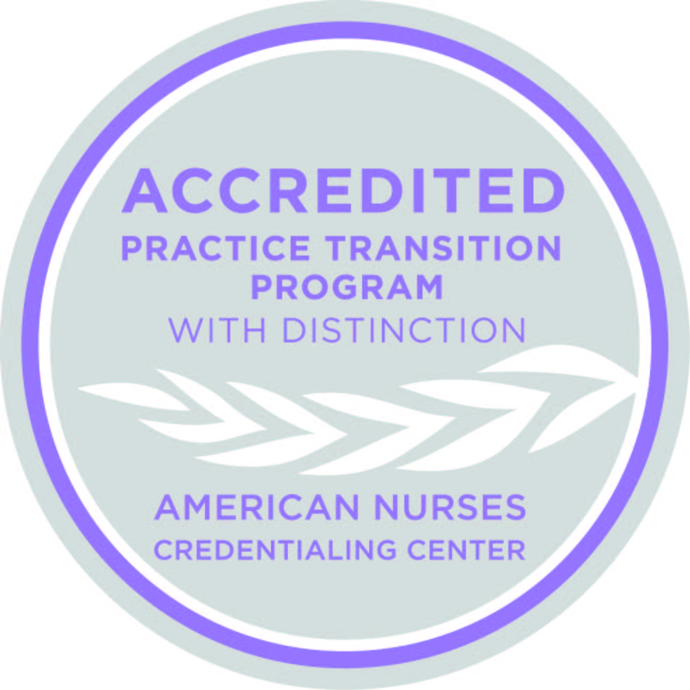 Accredited Practice Transition Program with Distinction