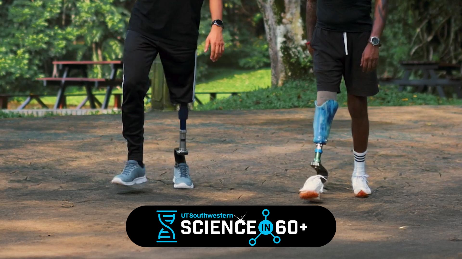 Anchored in hope: Osseointegrated implants boost mobility for amputees