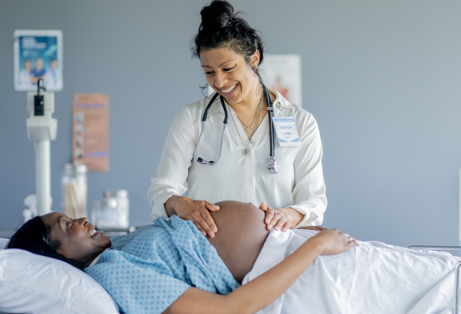 High and low birthweight: What the numbers mean for mom and baby