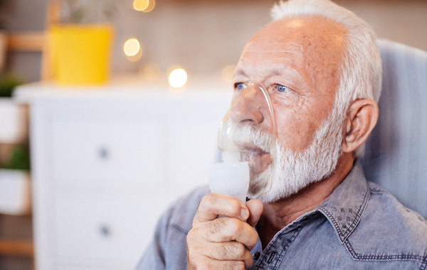 Nonsurgical valve treatment provides relief for patients with severe emphysema