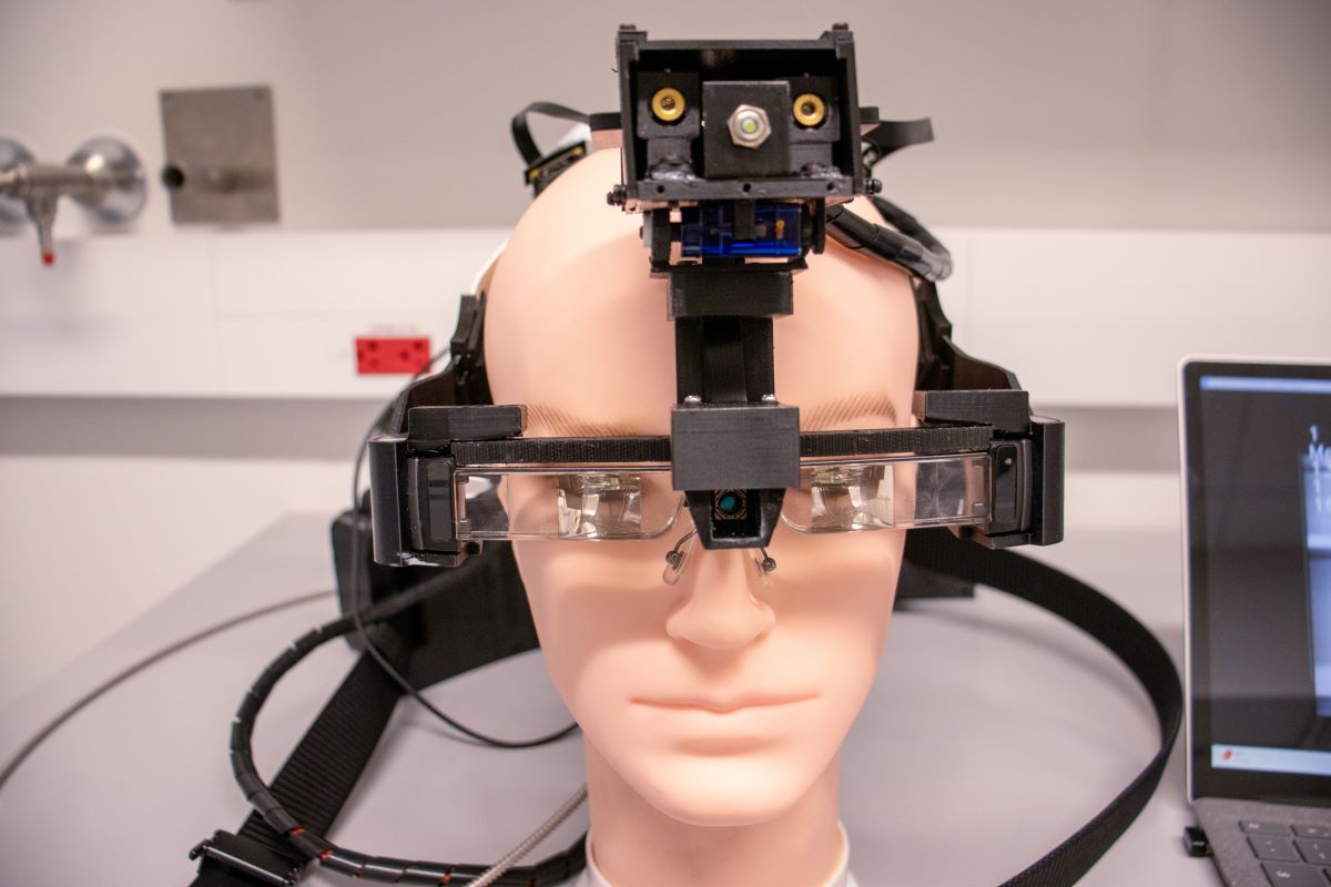 With innovation of Medical Vision Goggles, no cancer cells left behind