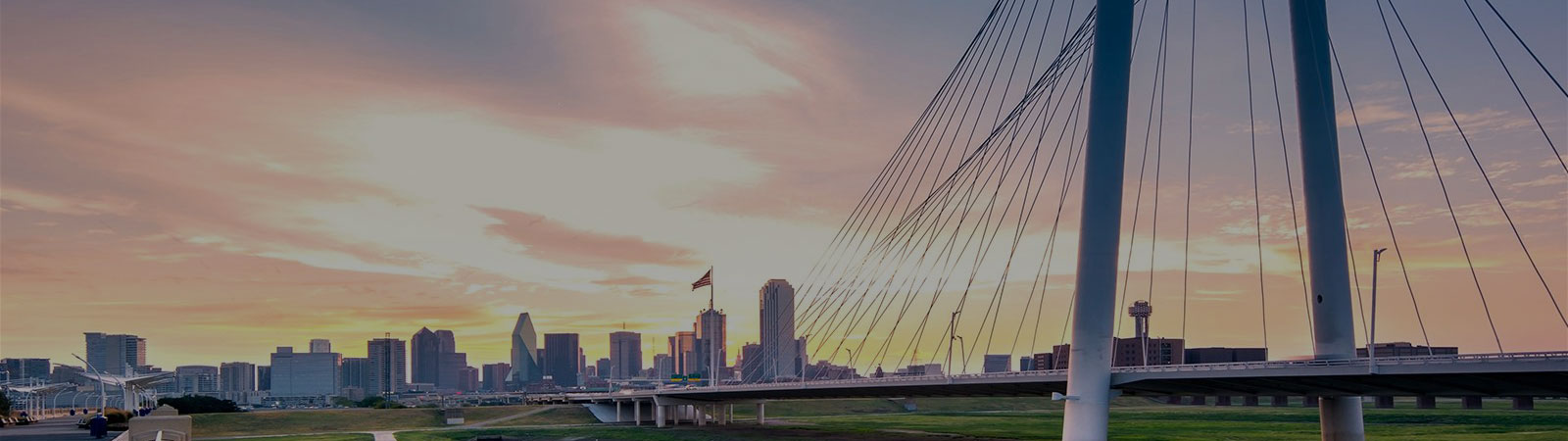 Dallas skyline
