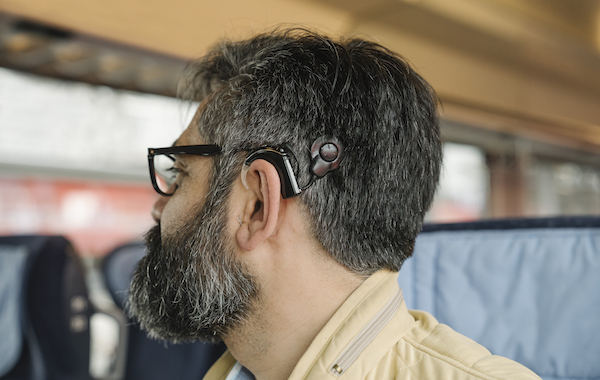 Self-coiling cochlear implant could transform care for severe to profound hearing loss