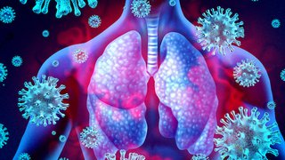 Life cycle of a coronavirus: How respiratory illnesses harm the body - Featured image