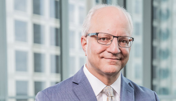 William T. Dauer, M.D.