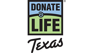 Donate Life Texas logo
