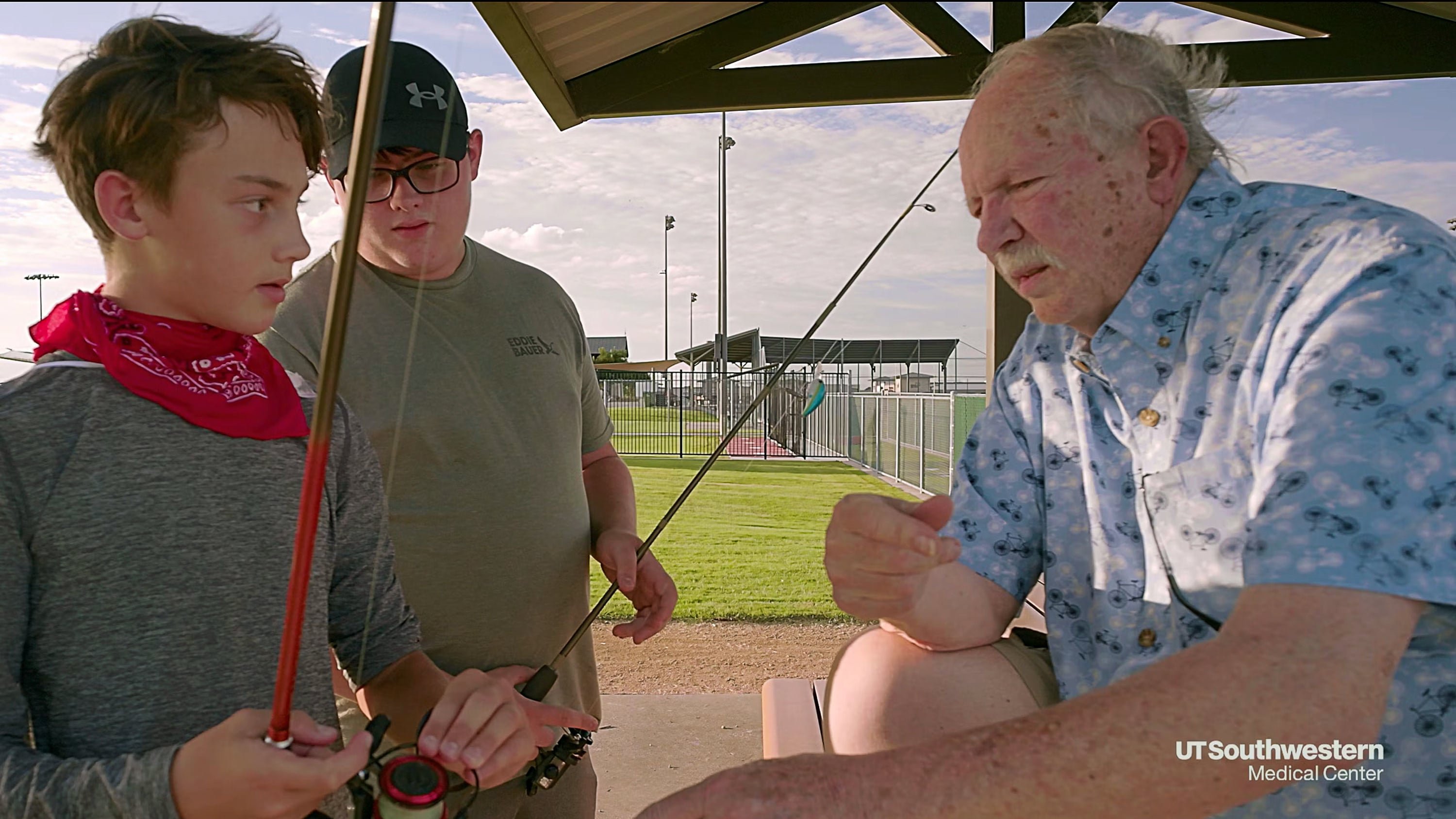 One complex lung surgery makes a lifetime of difference