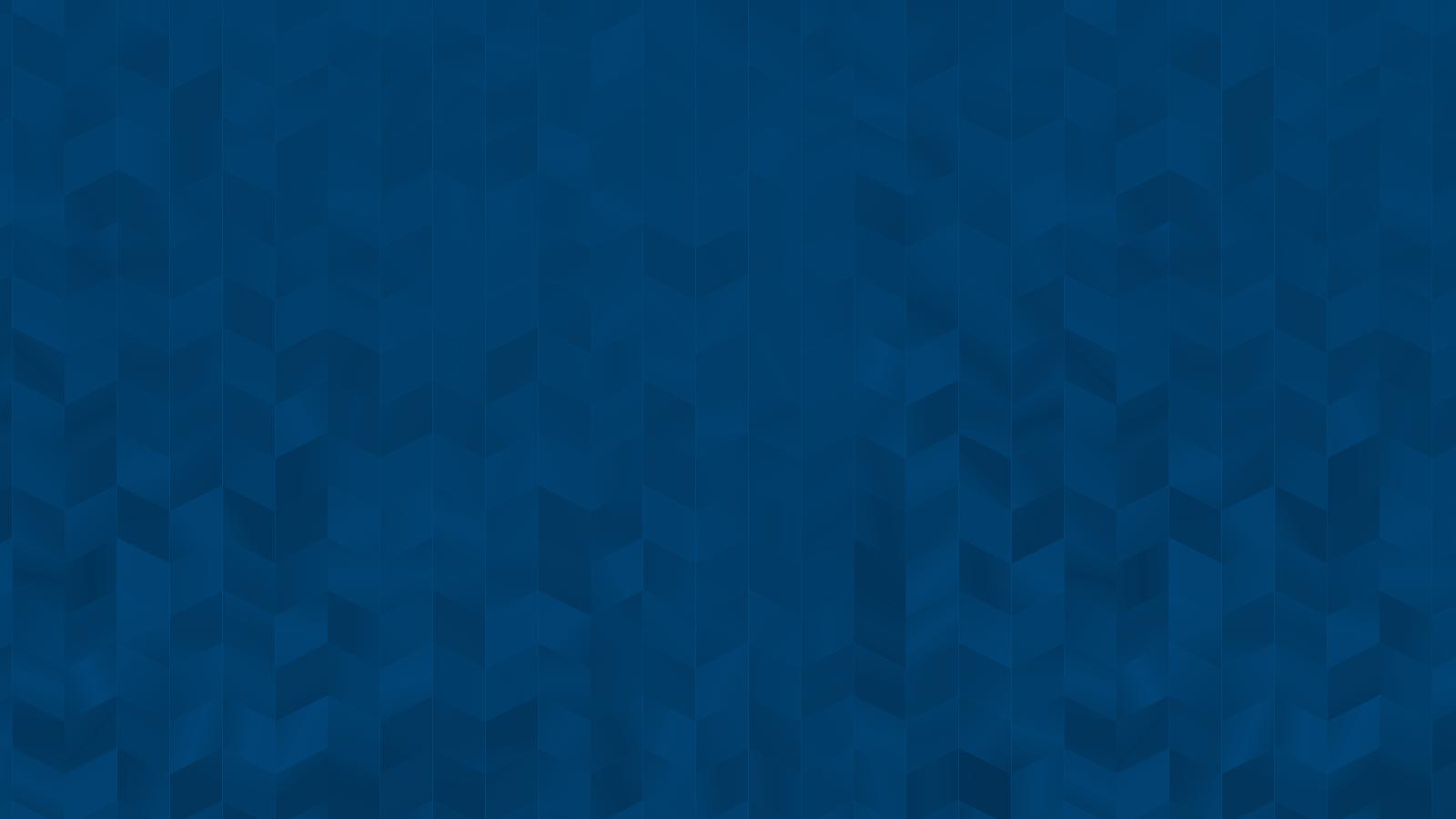 Blue Geometric Background
