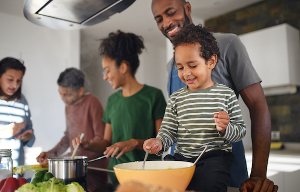 Food Is Medicine research hits home, helps patients improve long-term health