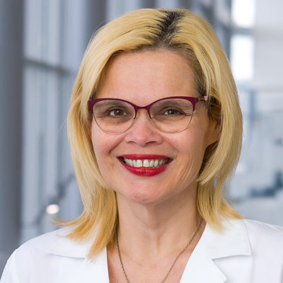 Mary Hernandez-Zhang, M.D.