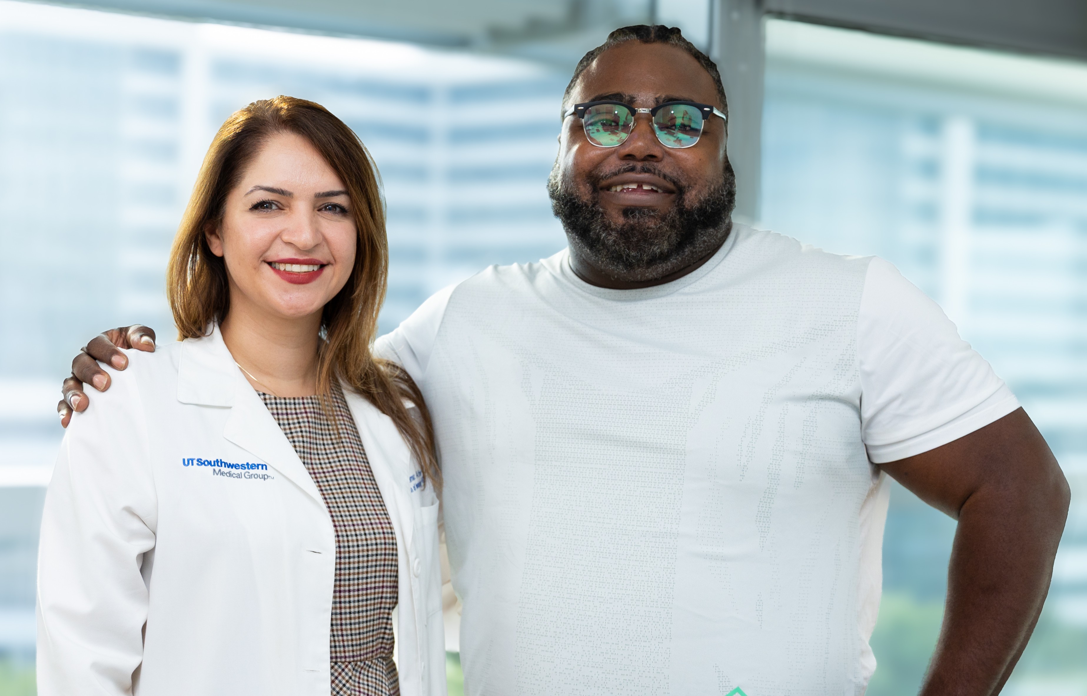 Navy veteran navigates cancer journey from paralysis to remission