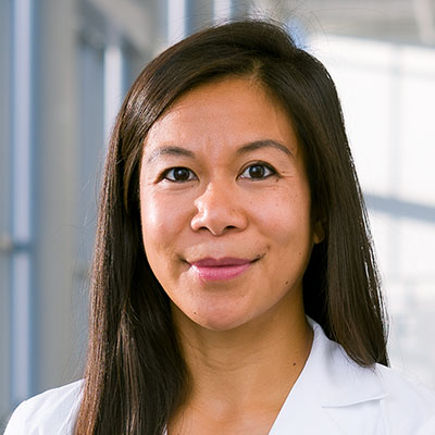 Rina Mauricio, M.D.