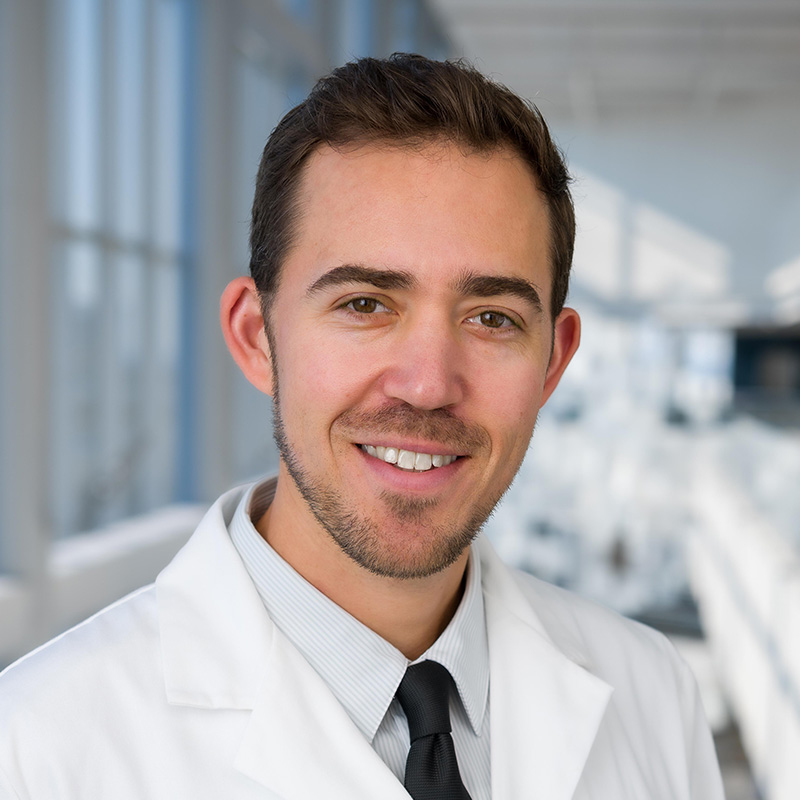 Max Schumm, M.D.
