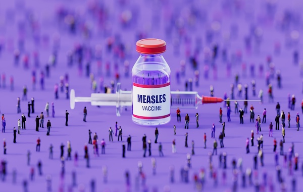 Measles cases cross the 1,000 mark: How to protect yourself and others