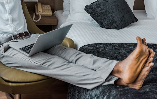 Melanoma is rare in Black patients, but soles of feet are hot spots, study shows