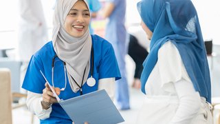 Demystifying women’s health in the Muslim community - Featured image