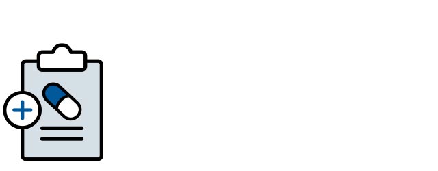 Icon for new prescriptions