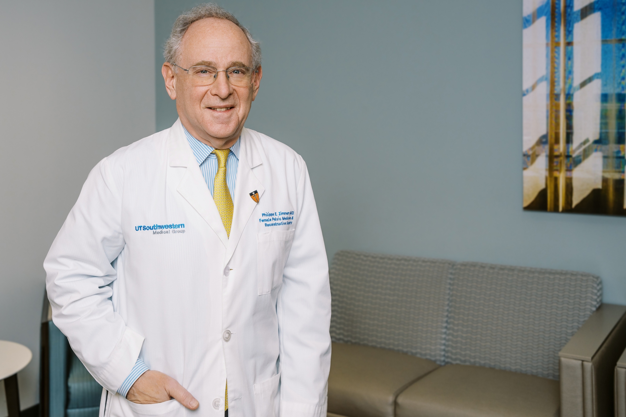 Philippe Zimmern, M.D.