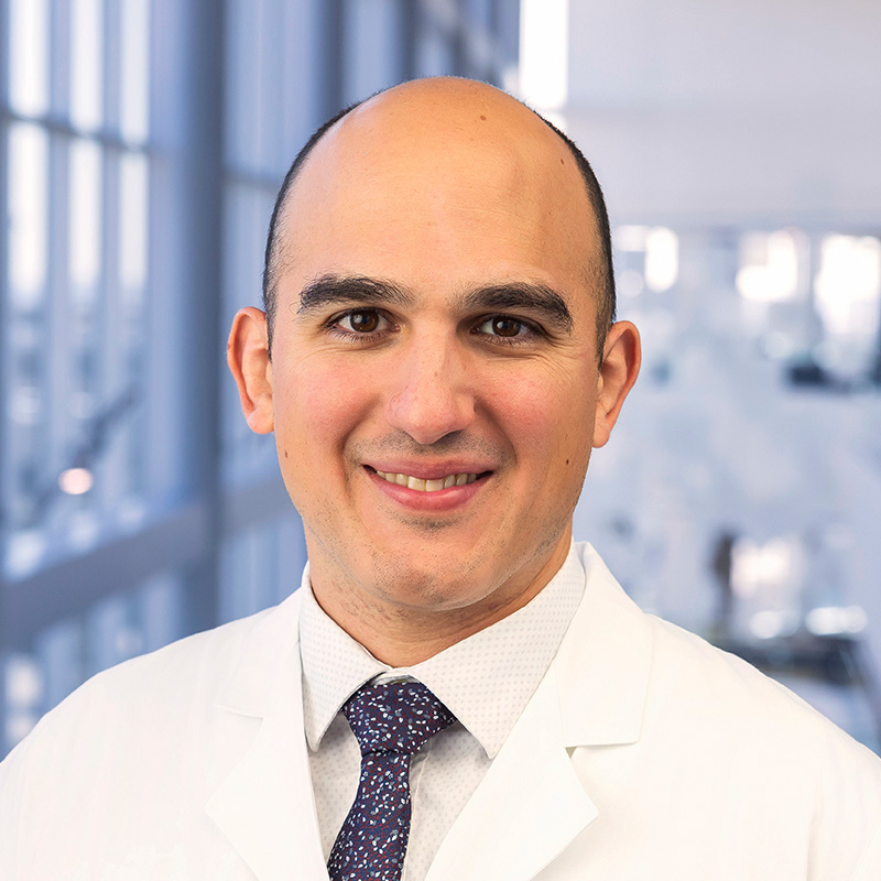 Ramy Goueli, M.D.