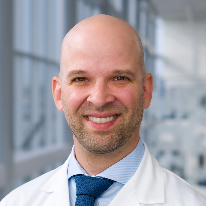 Scott Nodzo, M.D.