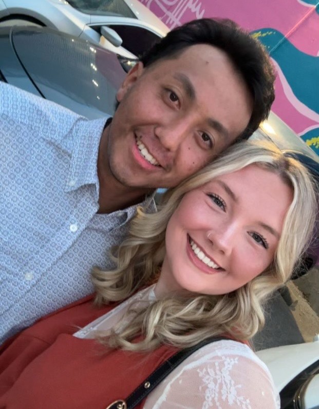 Erik and Lexi Torres