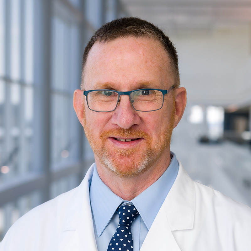 Stephan Shivvers, M.D.