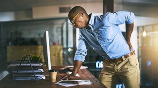 Easy tips to relieve stress-related neck and back pain - Featured image