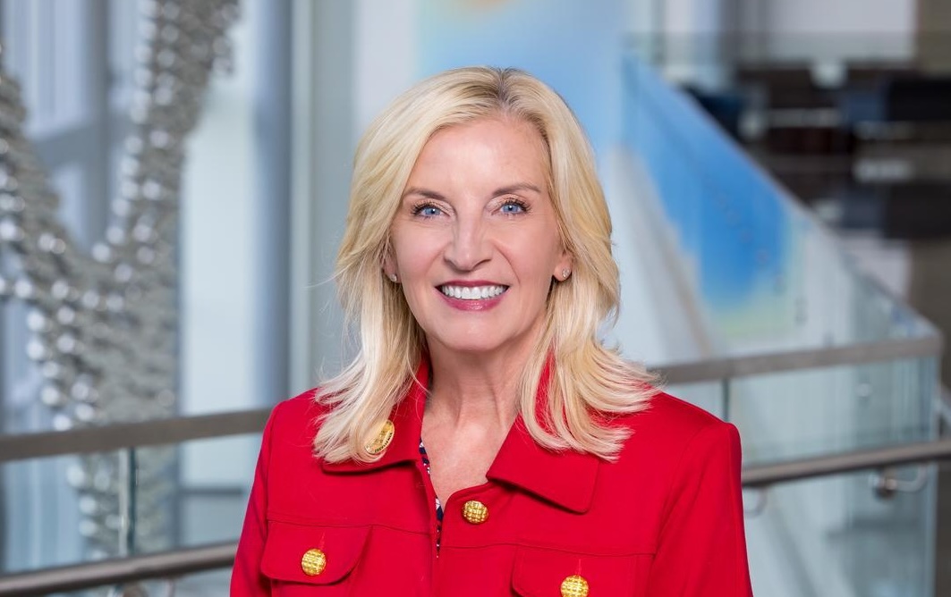 Headshot of Susan Hernandez, CNO