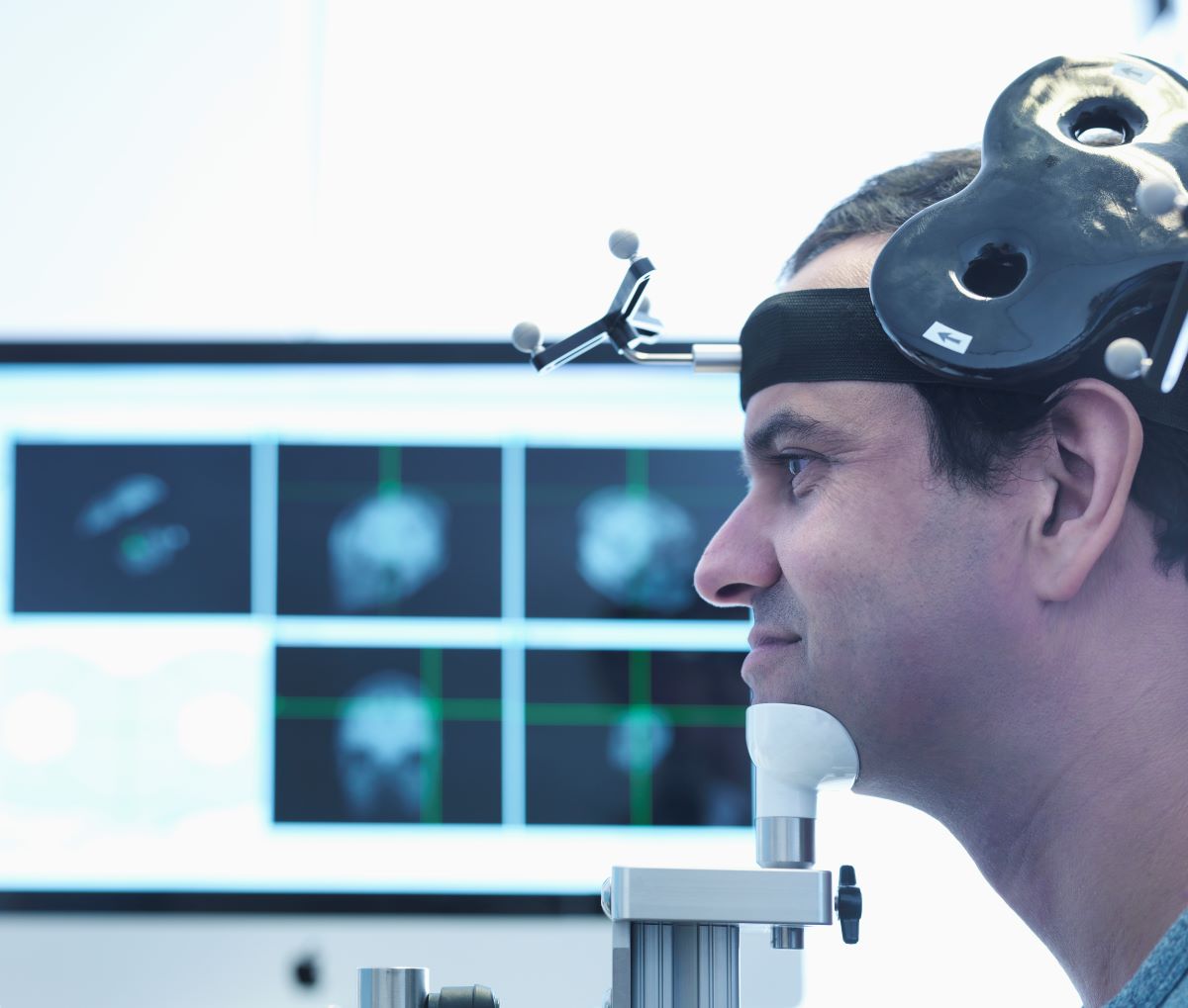 TMS: How specialized magnets relieve medication-resistant depression