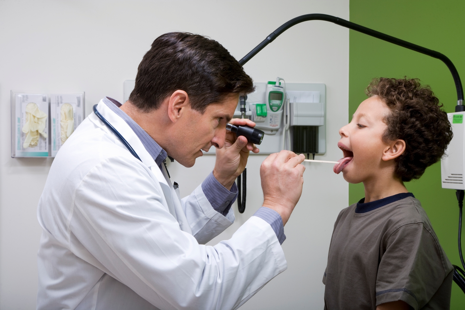 Having your child's tonsils and adenoids out may help with snoring, mouth breathing