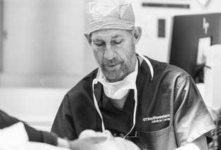 James Thornton, M.D.