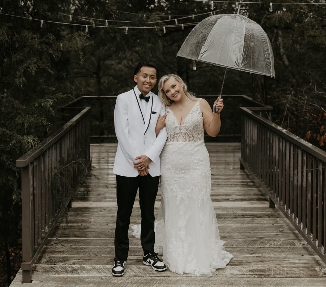 Erik and Lexi Torres got married in 2024