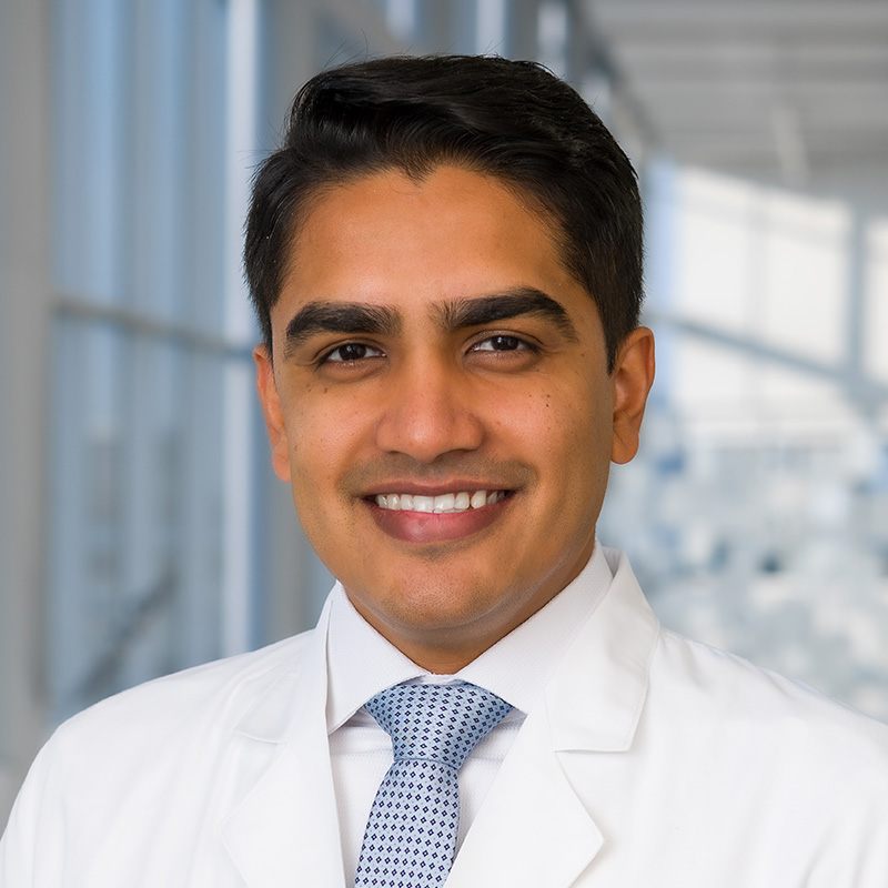Yashesh Parekh, M.D.