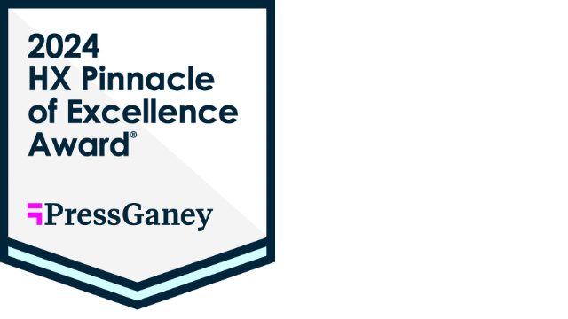 2024 Pinnacle of Excellence Award