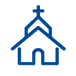 Chapel icon