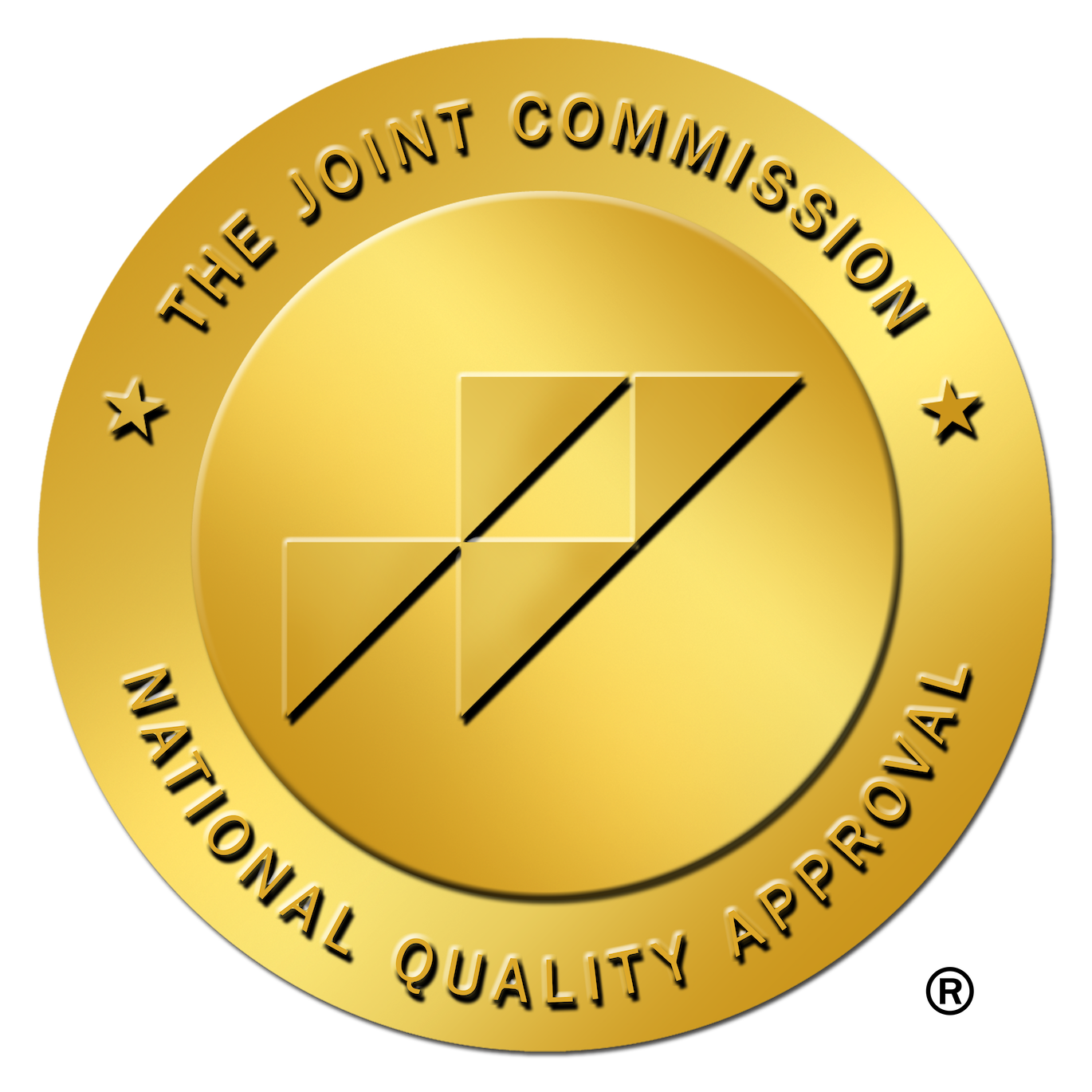 The Joint Commission Certification logo