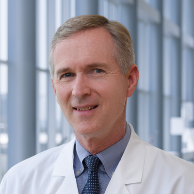 Steven Leach, M.D.