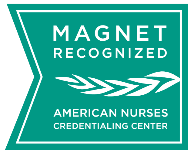 Magnet Recognized by American Nurses Credentialing Center