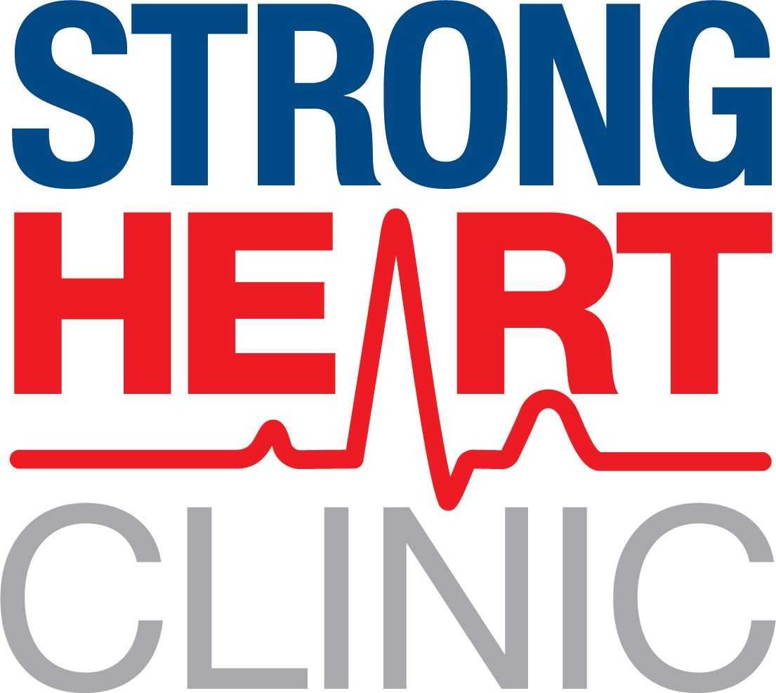 Strong Heart Clinic logo