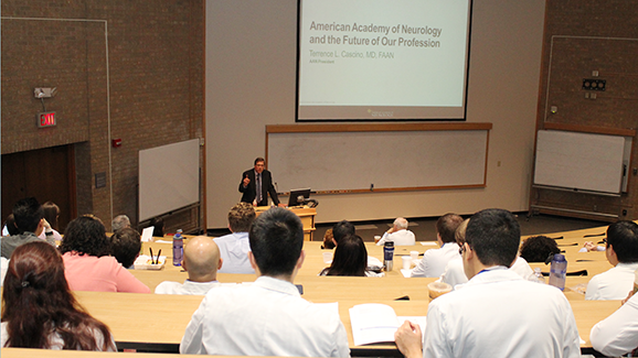 Neurology Grand Rounds